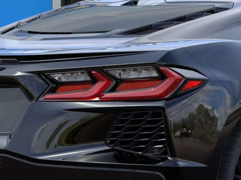 New 2027 Black Chevrolet Stingray image 12