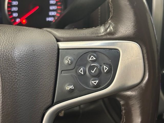 Used 2015 Brown GMC SLT image 22