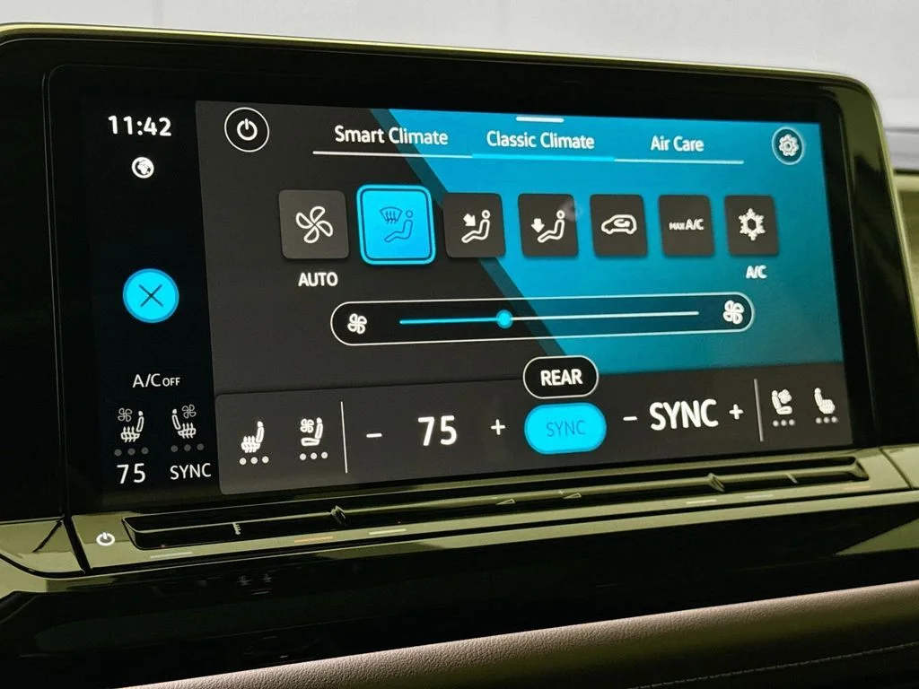 2026 Volkswagen Atlas SEL - Photo 36