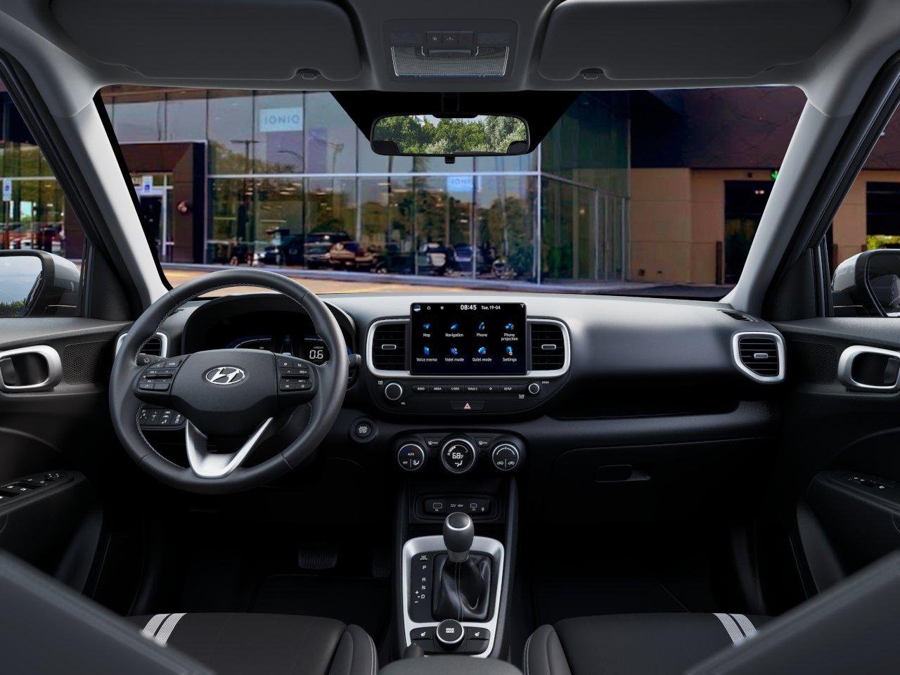 New 2026 Ecotronic Gray Hyundai SEL image 11