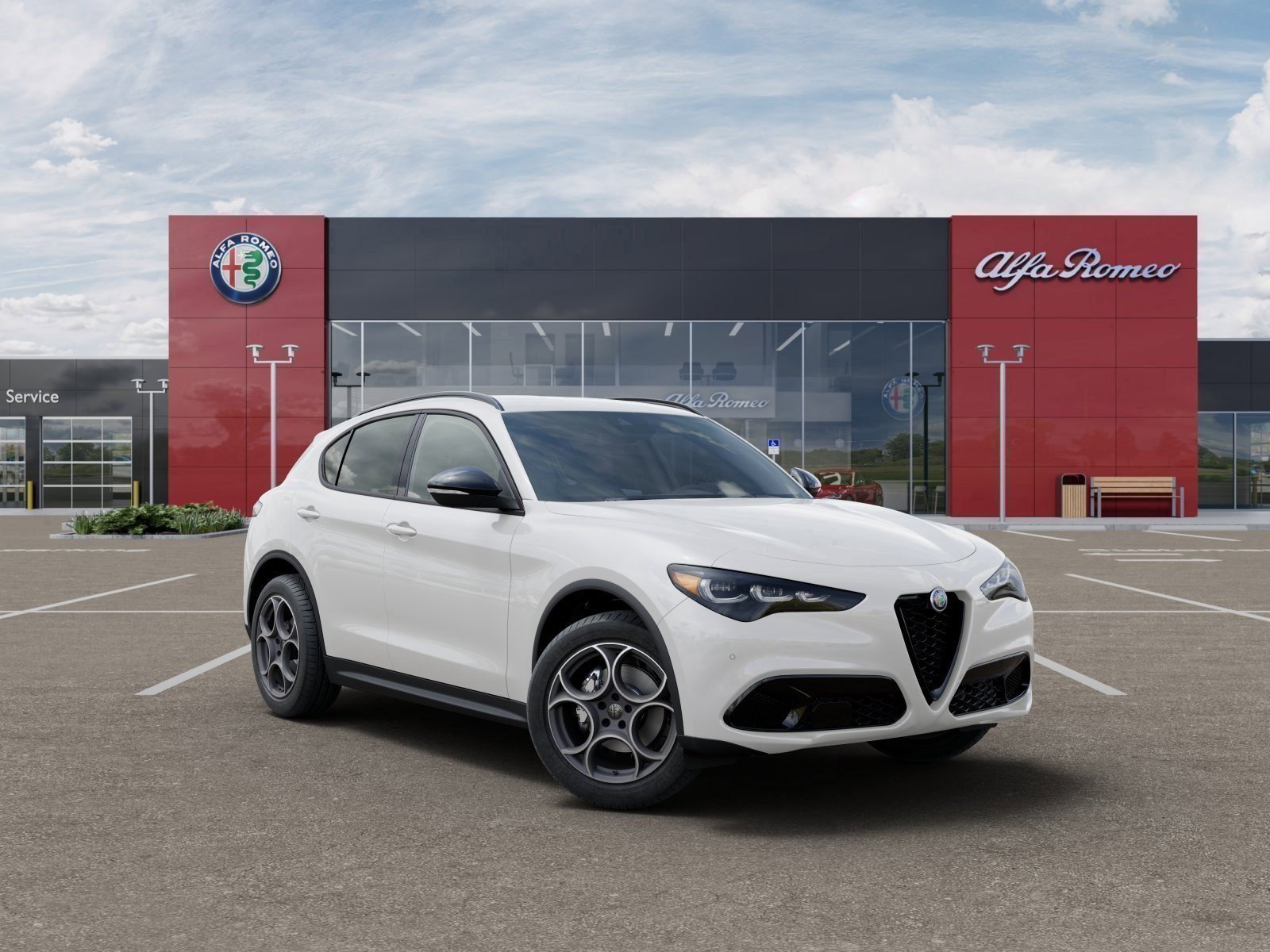 2025 Alfa Romeo Stelvio Base - Photo 29