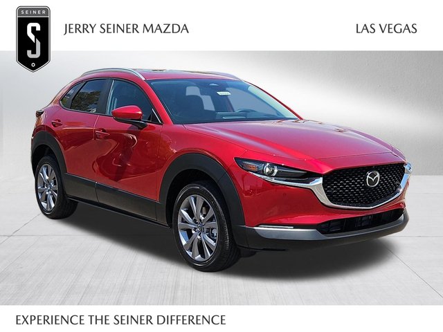 2026 Mazda CX-30 2.5 S Premium AWD