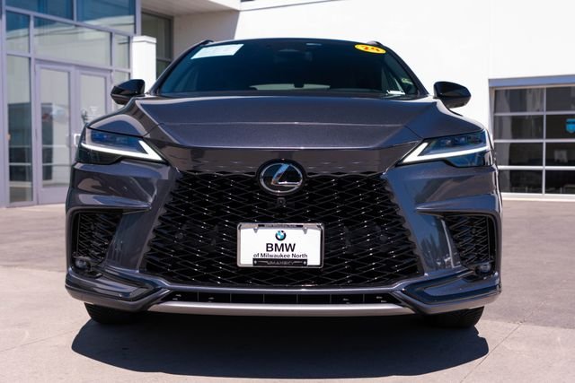 2024 Lexus RX Hybrid 500h - Photo 8