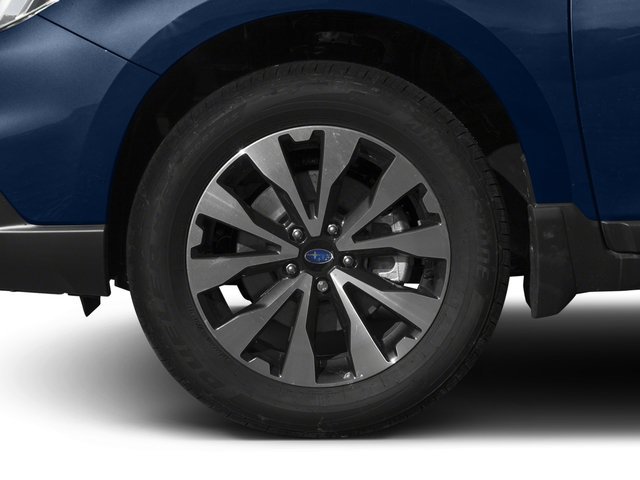 Used 2017 Wilderness Green Metallic Subaru Limited image 14