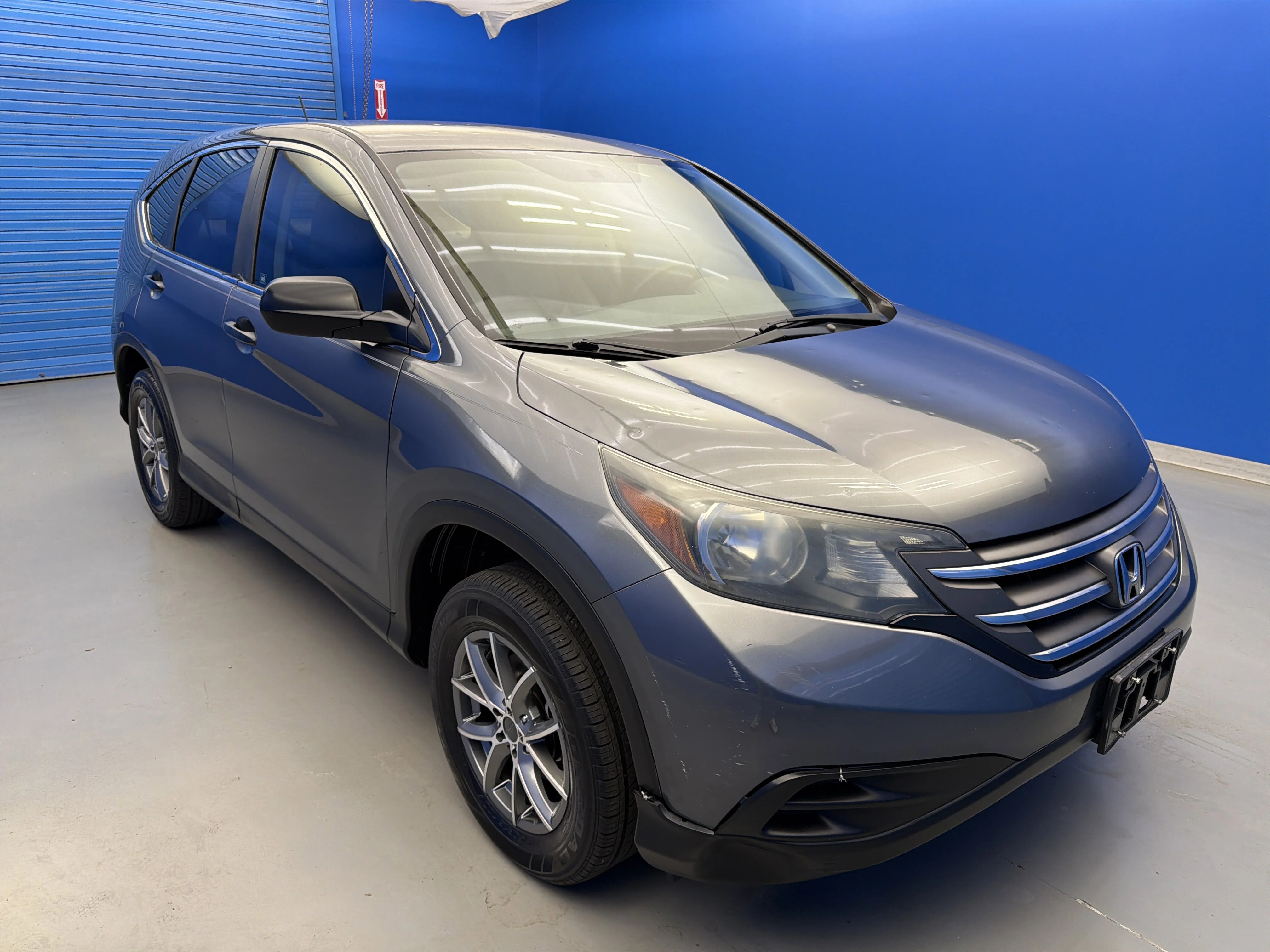 Used 2012 Honda CR-V LX with VIN 5J6RM3H36CL030824 for sale in Louisville, KY