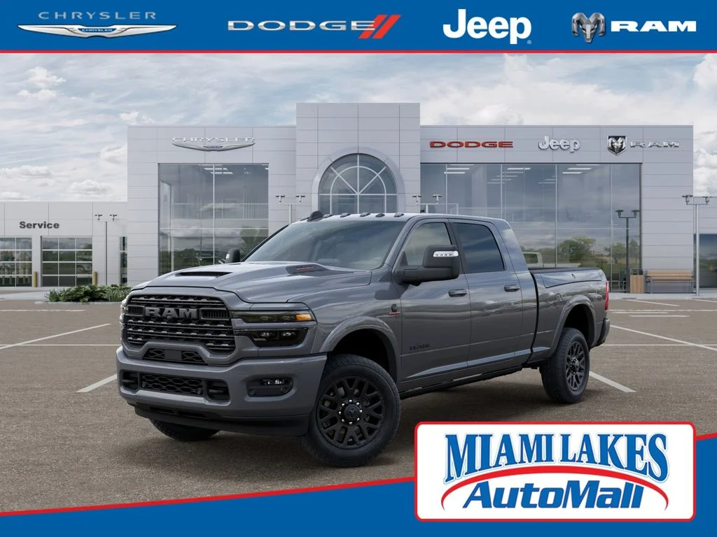 2026 RAM 2500 Limited 4X4 Mega Cab's photo