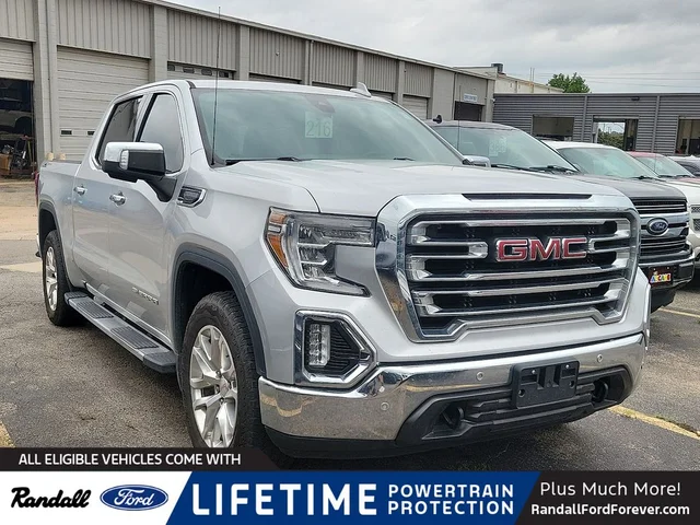 2020 GMC Sierra 1500