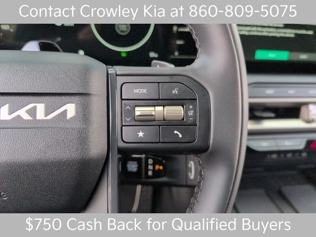 New 2027 Ebony Black Kia SX-PRESTIGE image 14