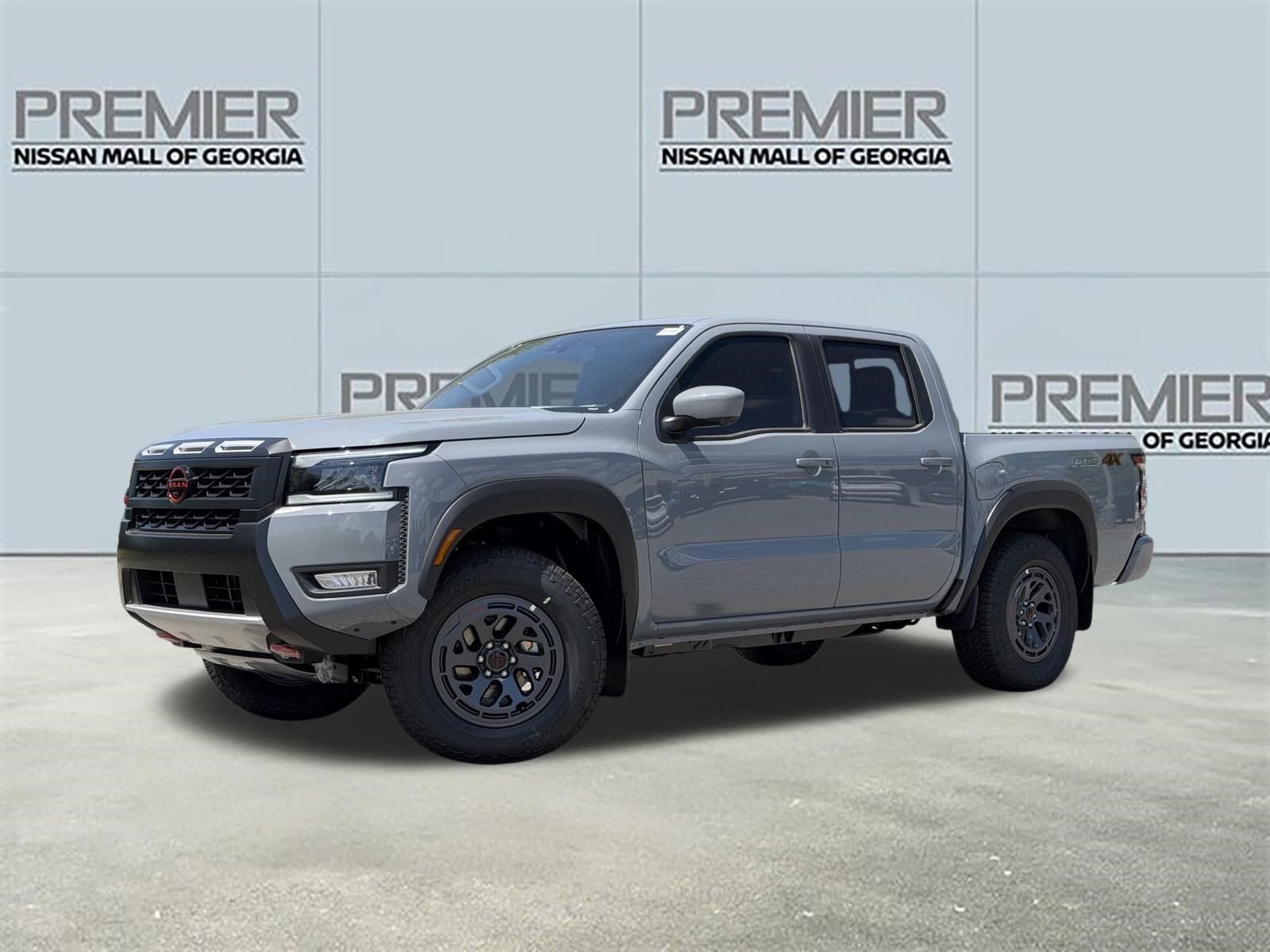 2026 Nissan Frontier PRO-4X Crew Cab 4X4 LWB's photo