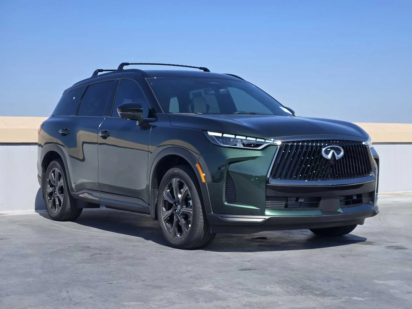 2026 INFINITI QX60 AUTOGRAPH - Photo 2