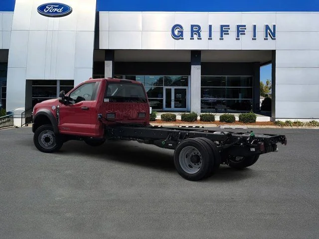2026 Ford F-450 Super Duty Chassis Cab XL - Photo 9
