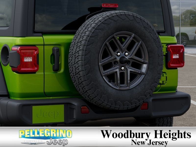 2025 Jeep Wrangler 4-Door Sport S - Photo 13