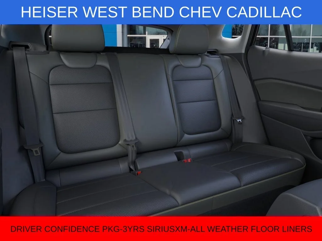 New 2026 White Chevrolet ACTIV image 17