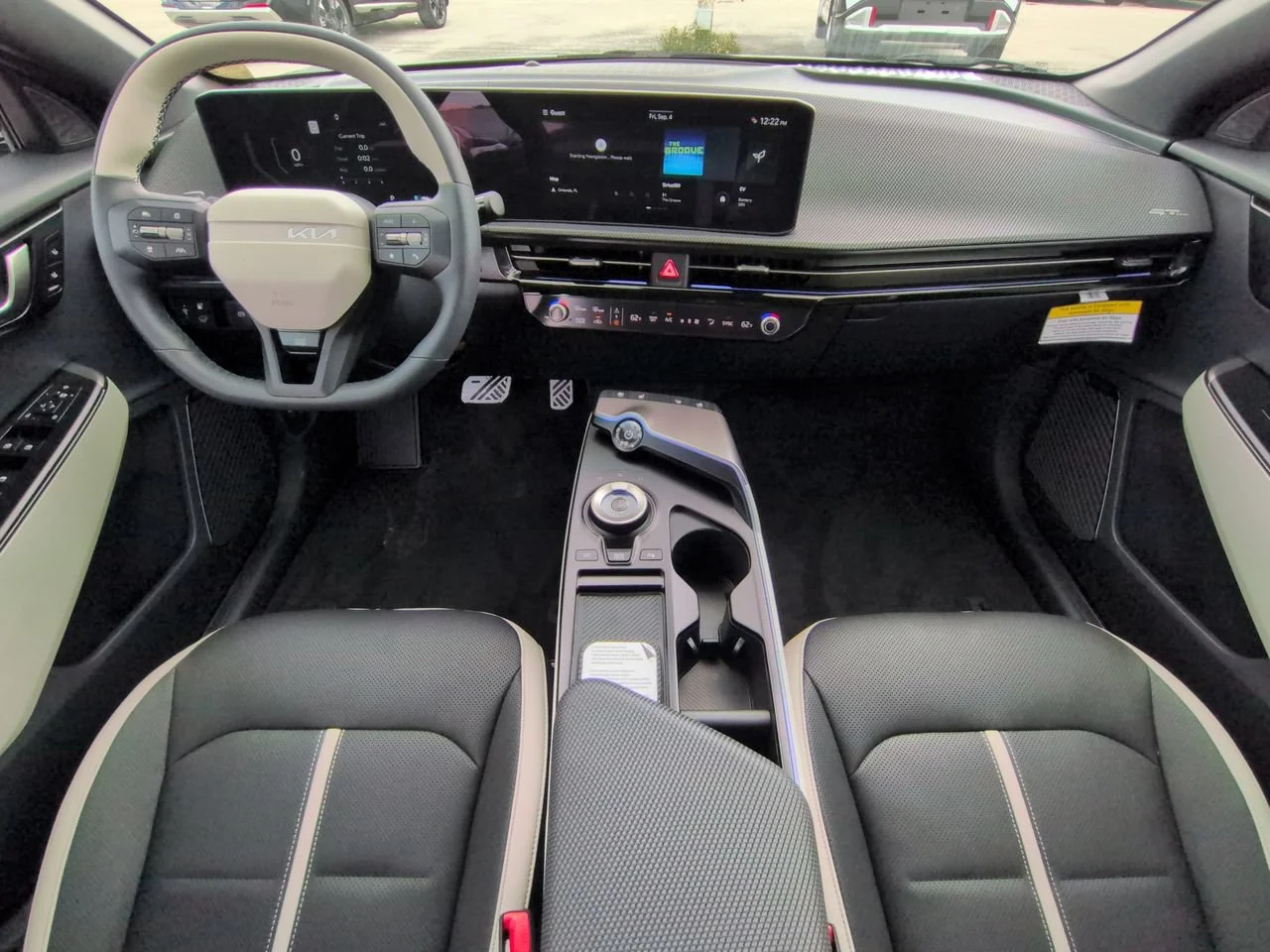 New 2026 Wolf Gray Kia GT-Line image 17