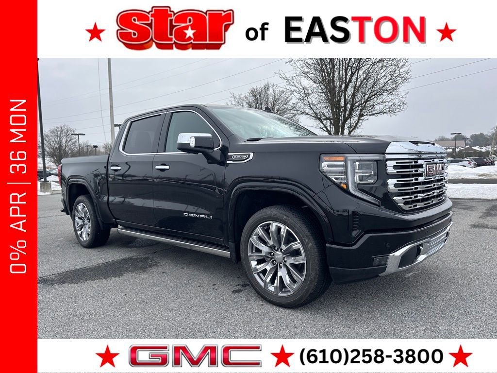 2026 GMC Sierra 4WD Crew Cab Standard Box Denali's photo