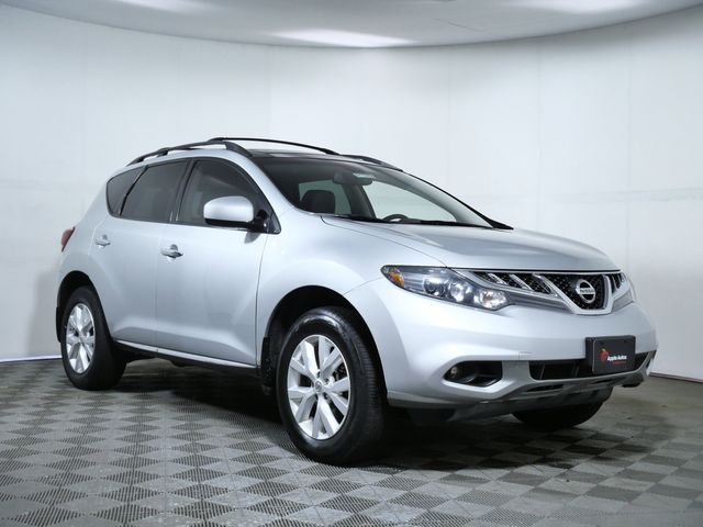 2014 Nissan Murano SL AWD's photo