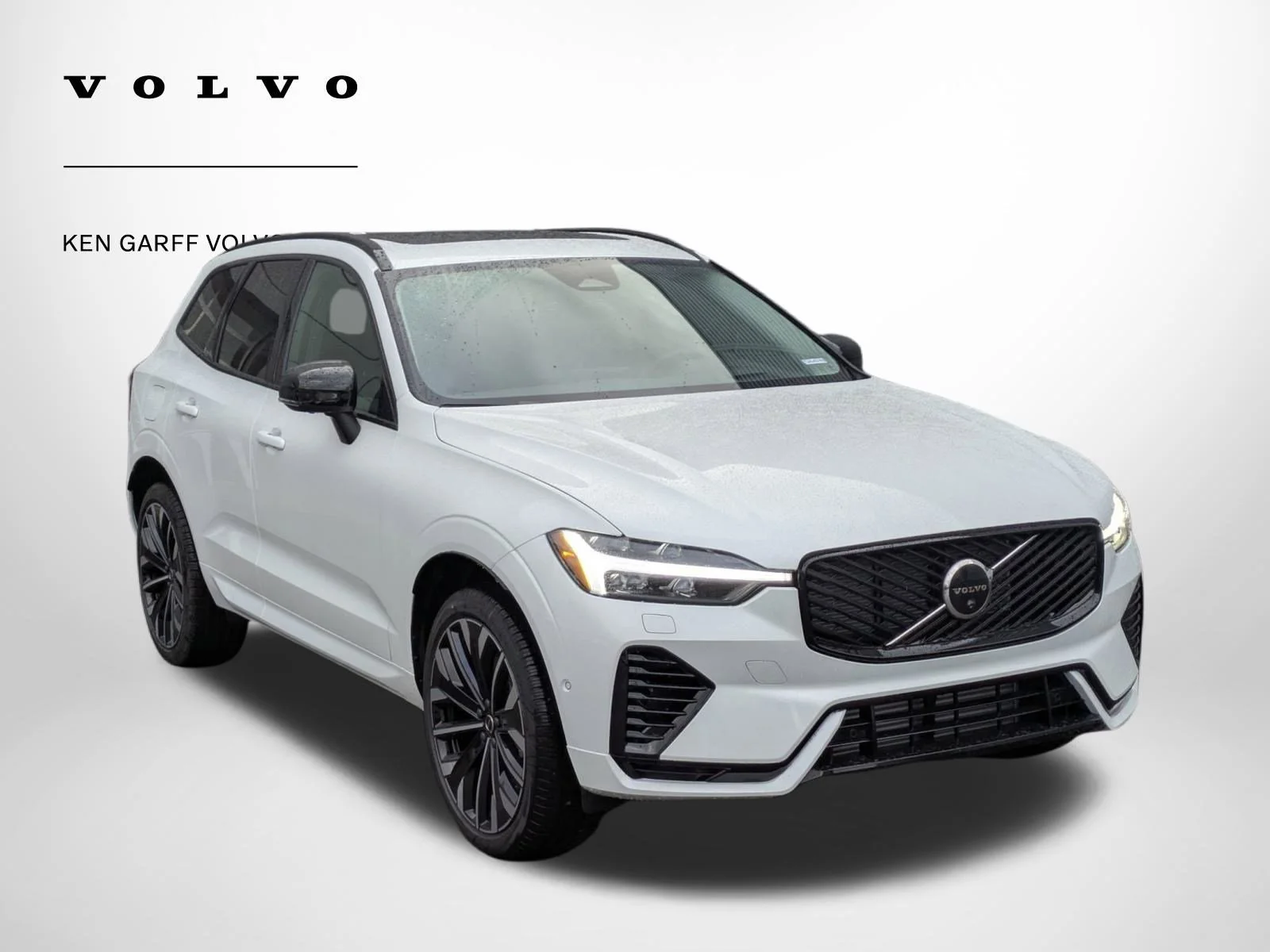 2026 Volvo XC60 T8 Ultra Dark AWD's photo