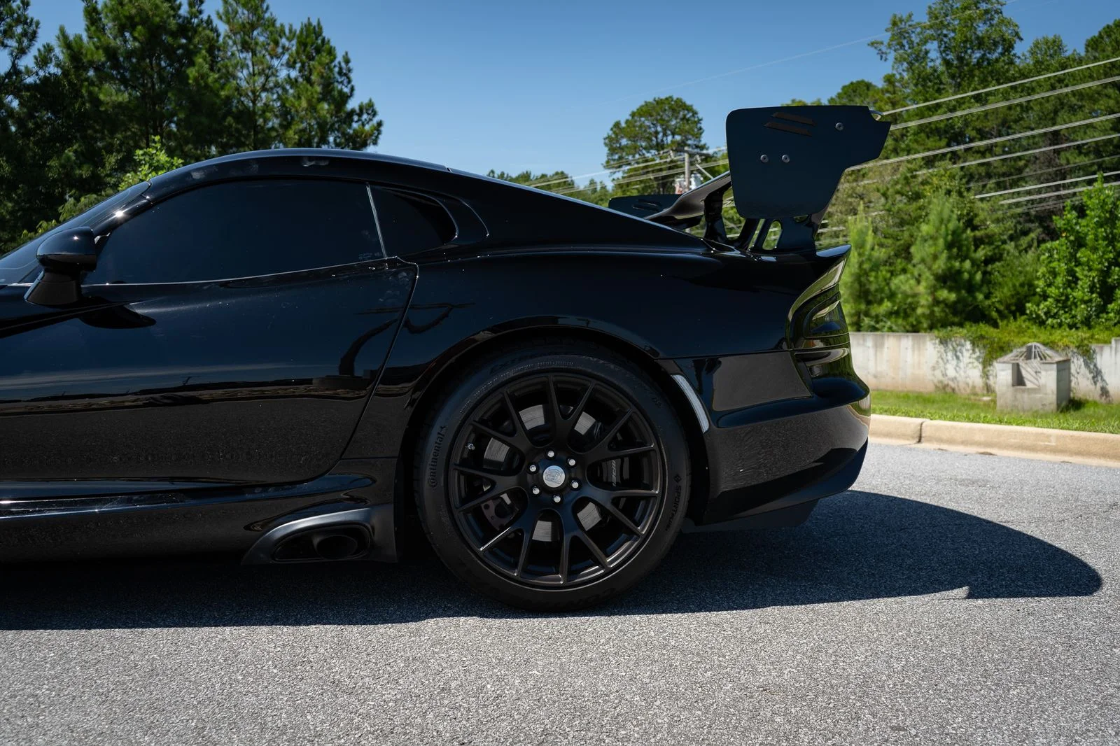 Used 2014 Black Dodge SRT image 17