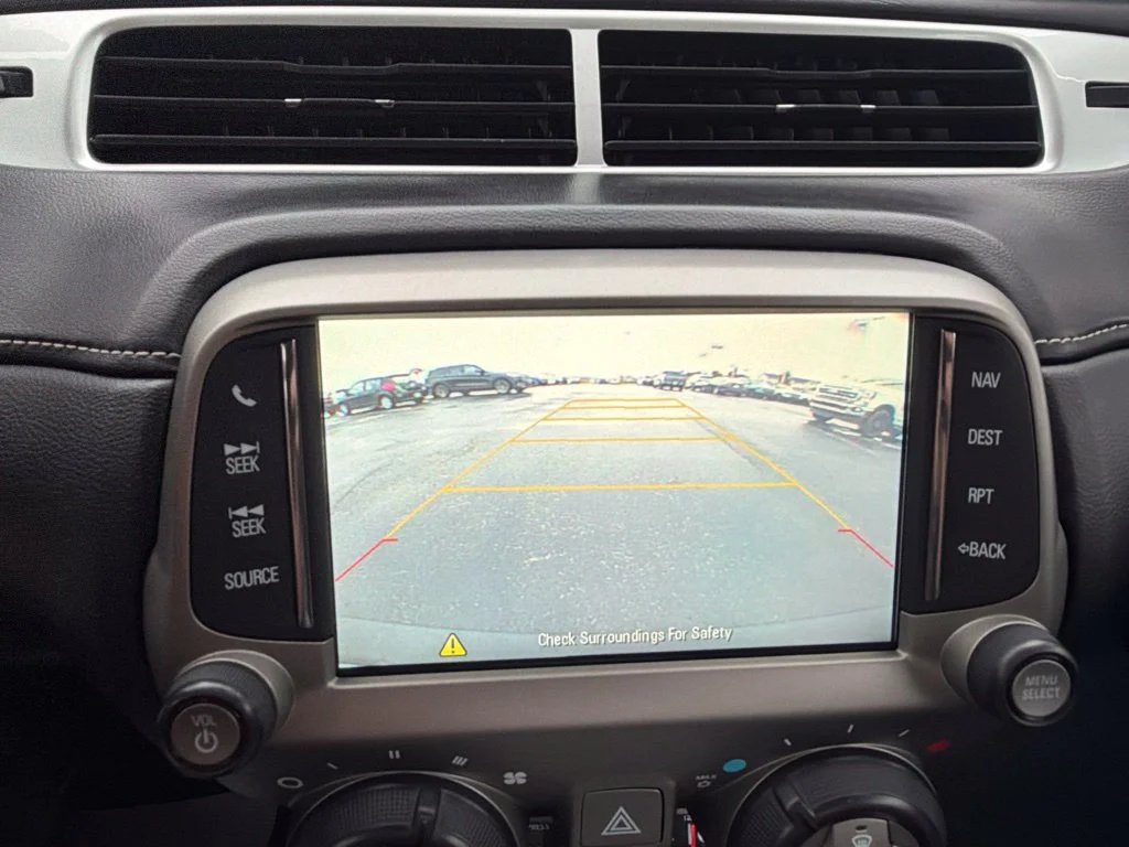 Used 2015 Black Chevrolet 2LT image 33