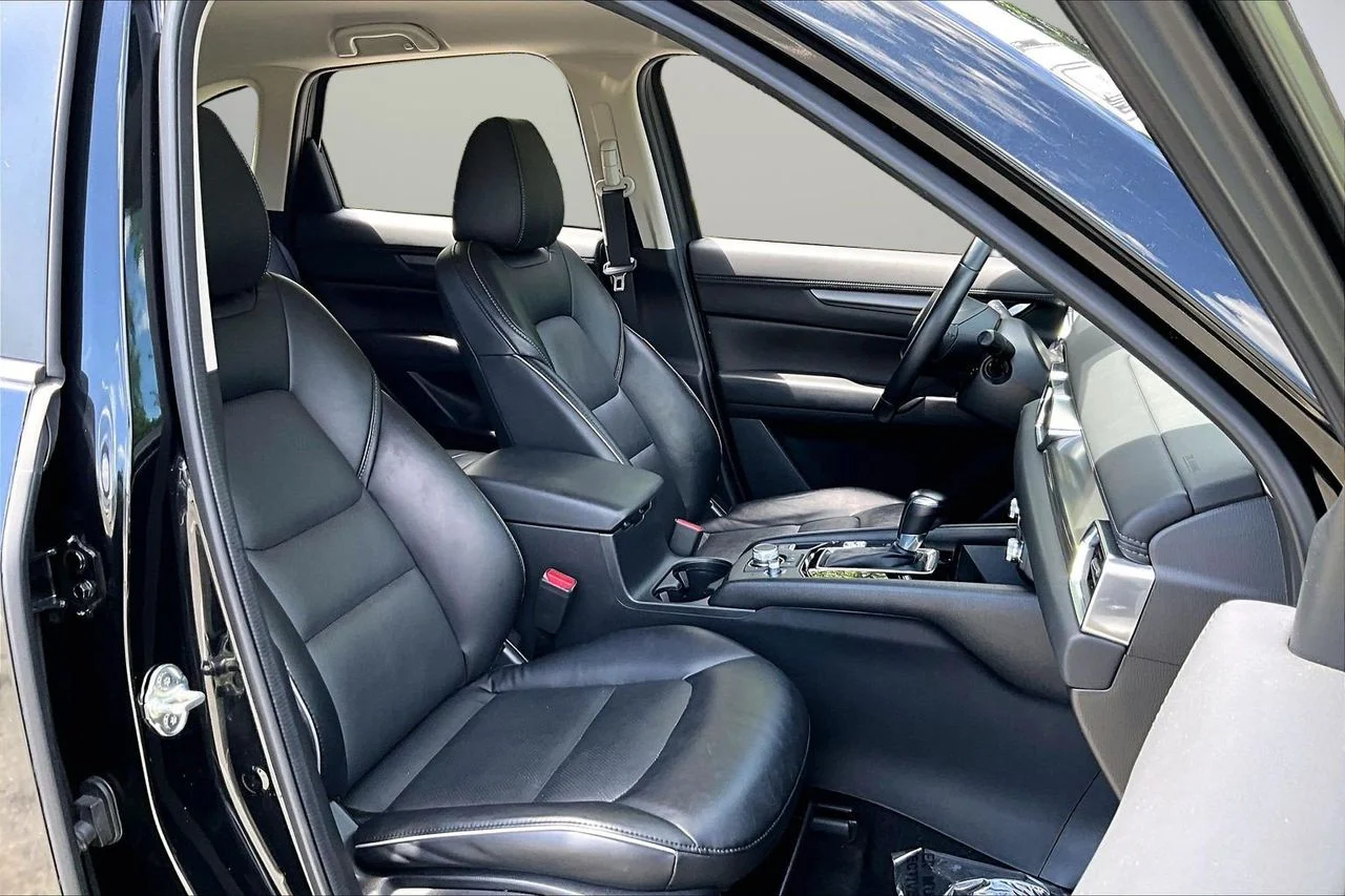 Certified Used 2024 Black Mazda 2.5 S Select Package image 22