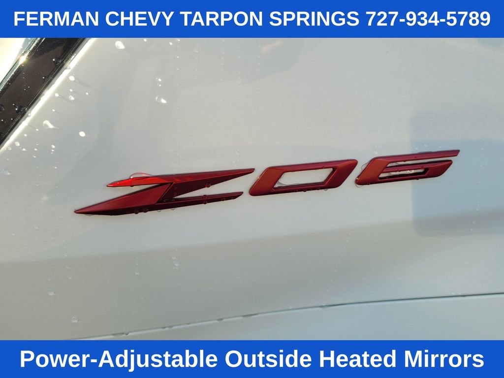 2026 Chevrolet Corvette 2LZ - Photo 21