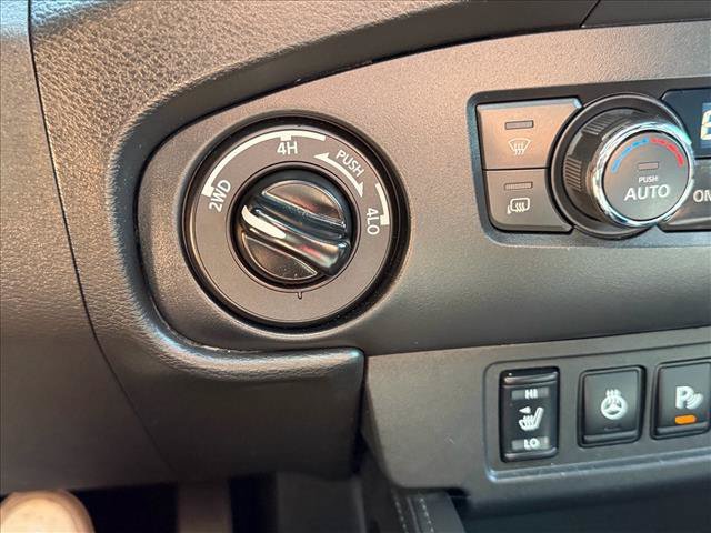 Used 2022 Blue Nissan PRO-4X image 26