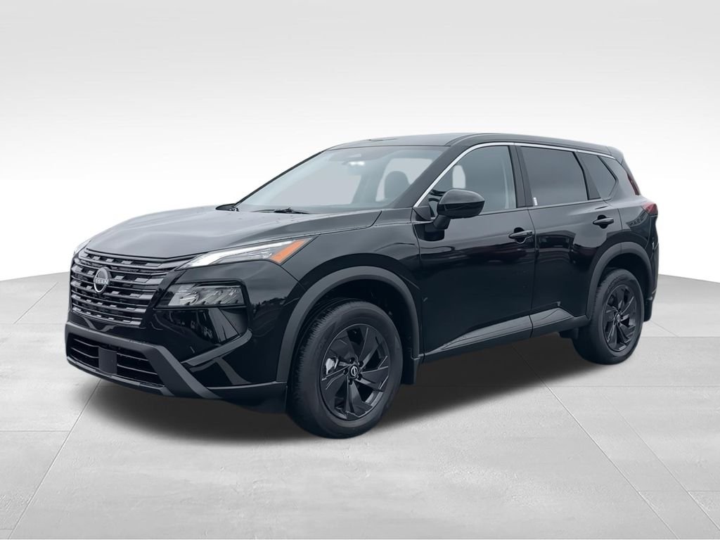 New 2026 Black Nissan SV image 4