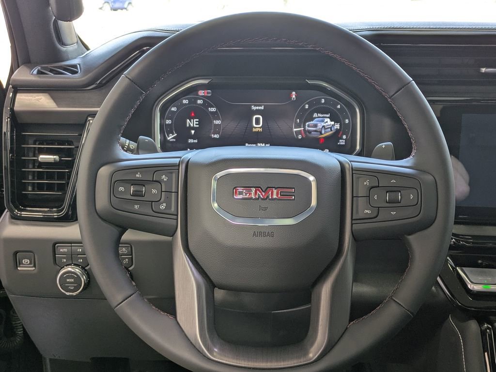2026 GMC Sierra 1500 AT4X - Photo 32