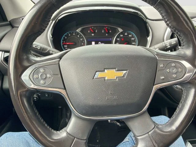 Used 2020 Gray Chevrolet 3LT image 25