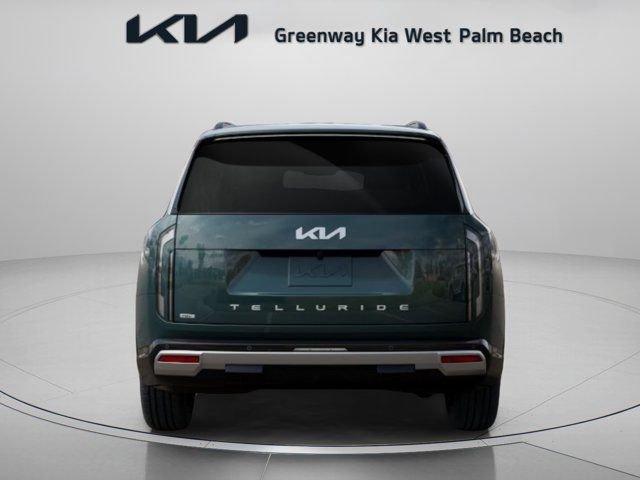 New 2027 Green Kia SX Prestige image 6
