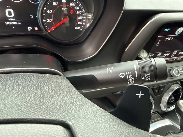 Used 2018 Silver Chevrolet SS image 28