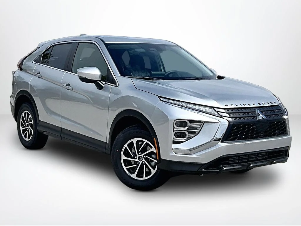 2026 Mitsubishi Eclipse Cross ES - Photo 3