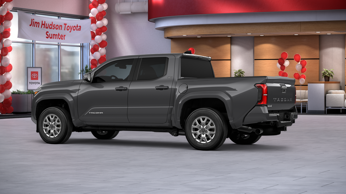 2025 Toyota Tacoma SR5 - Photo 38