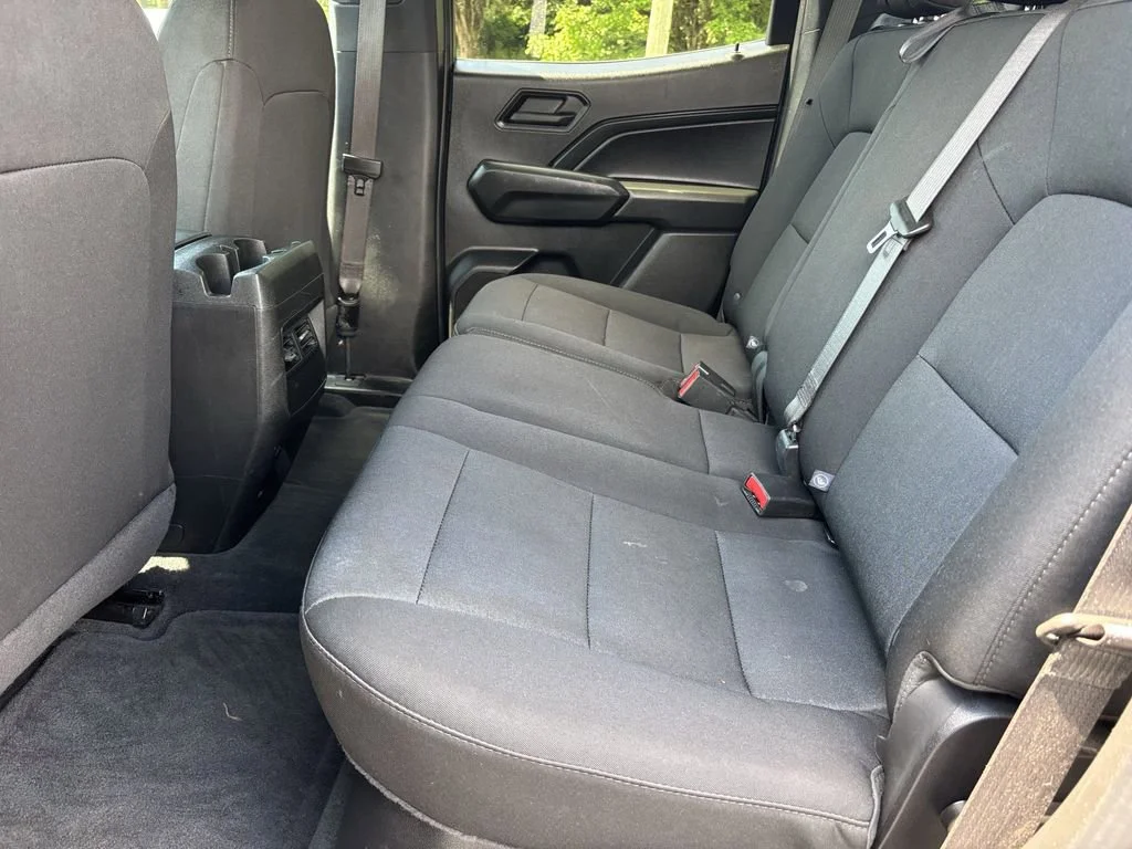Used 2024 Harvest Bronze Metallic Chevrolet Trail Boss image 19