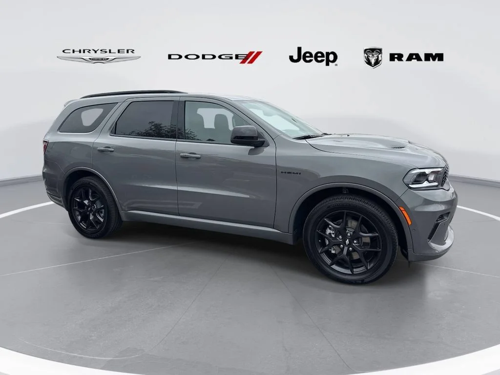New 2026 Destroyer Gray Clear-Coat Exterior Paint Dodge GT HEMI V8 image 2