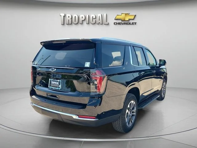 New 2026 Black Chevrolet LS image 3