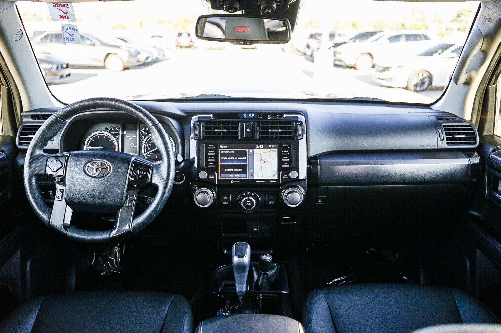 Used 2021 Magnetic Gray Metallic Toyota TRD Off Road Premium image 12