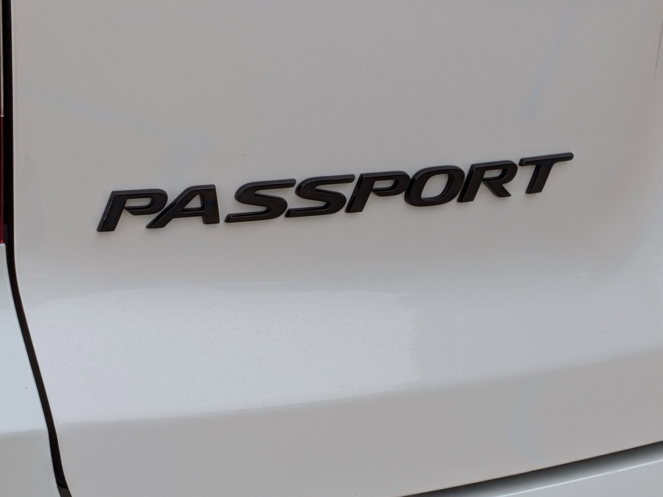 2024 Honda Passport TrailSport - Photo 28