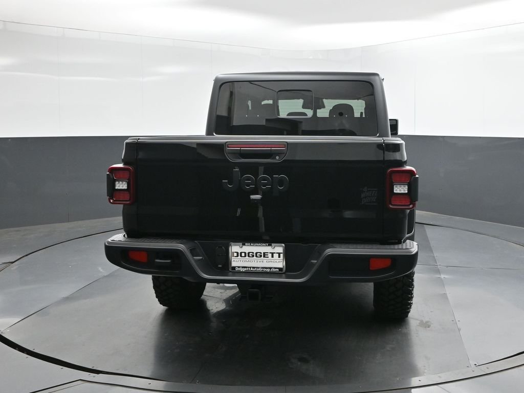New 2026 Black Clearcoat Jeep Willys image 8