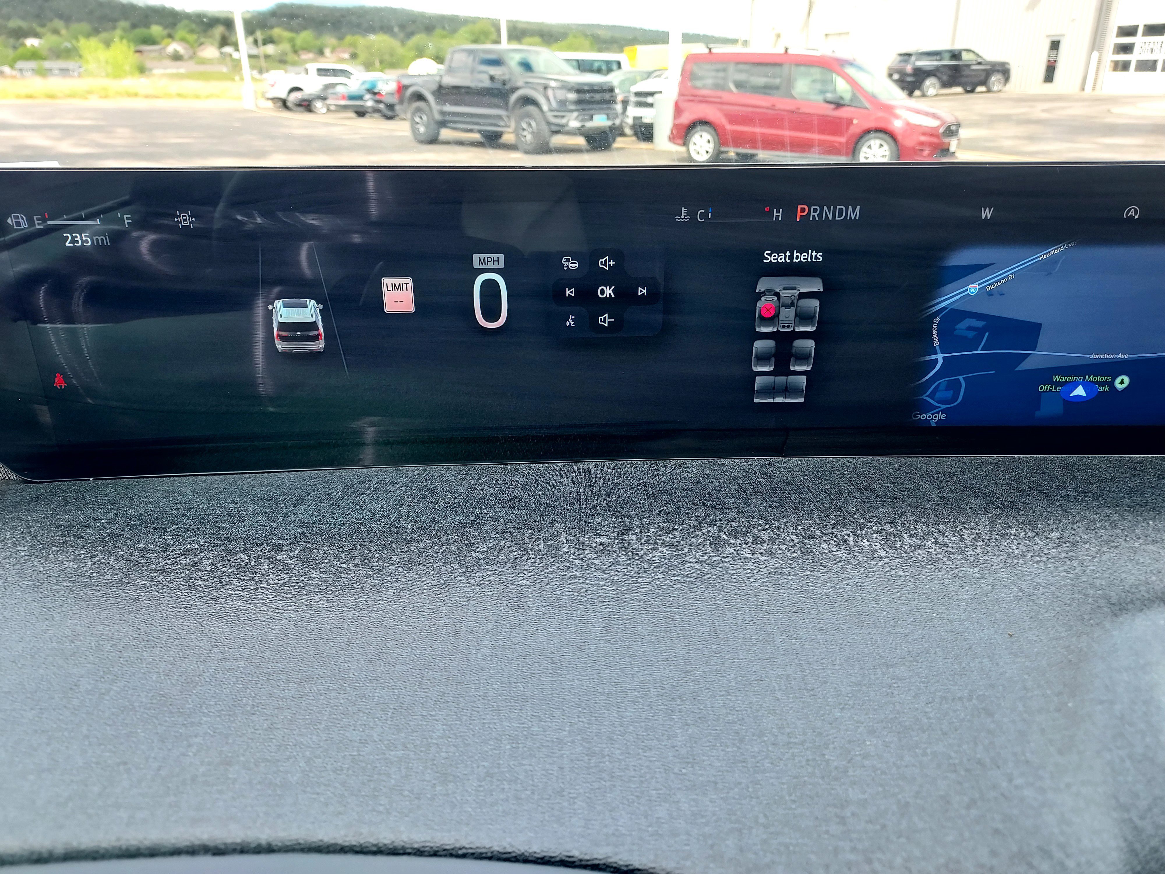 Used 2025 White Ford Active image 38