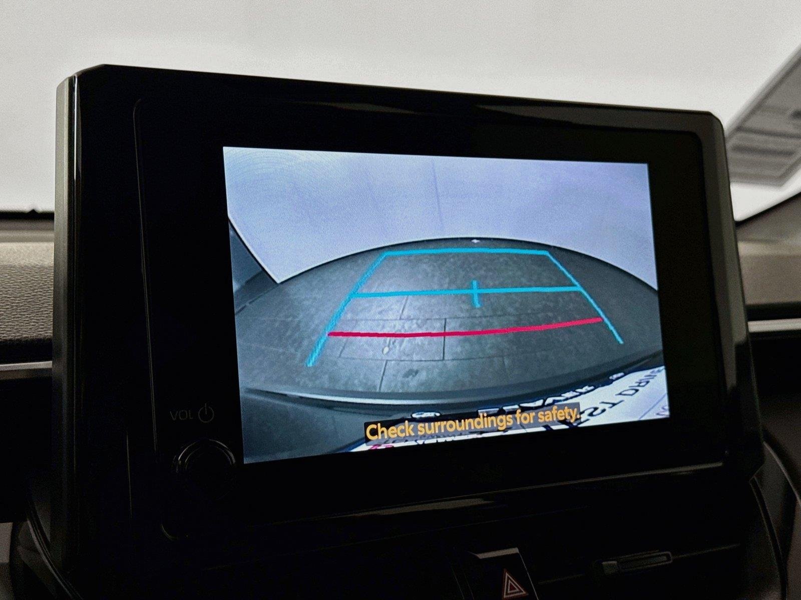 Used 2024 Jet Black Toyota Hybrid SE image 24