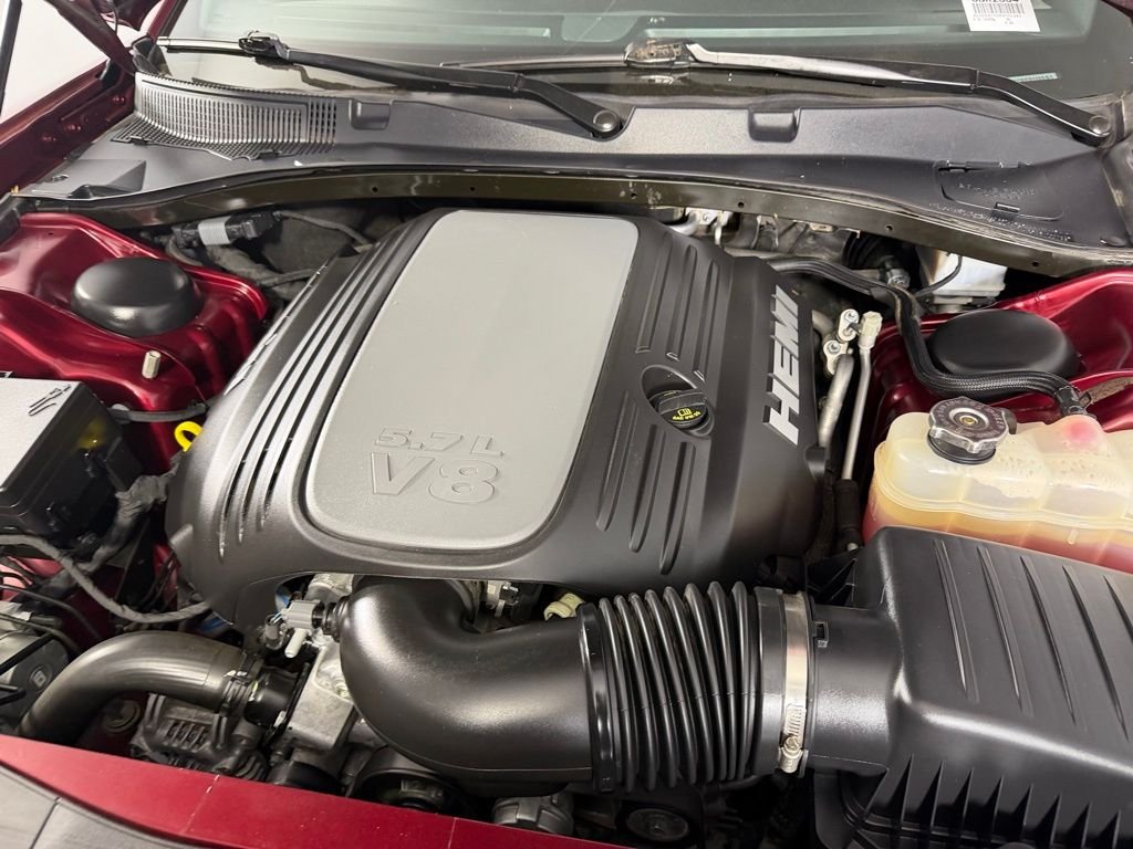 Certified Used 2023 Red Dodge R/T image 36