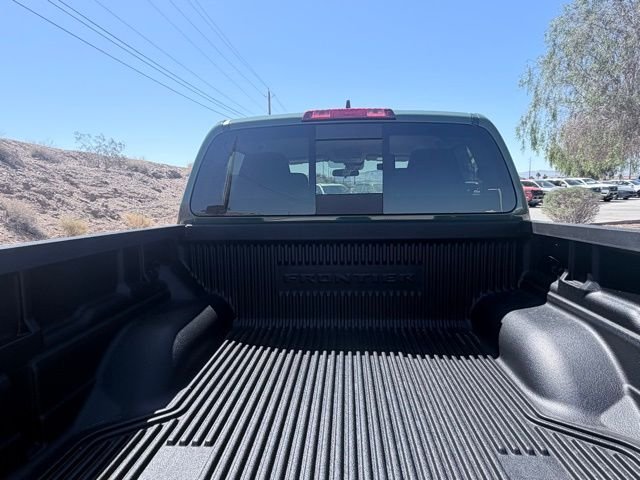 New 2026 Tactical Green Metallic Nissan Crew Cab SV image 34