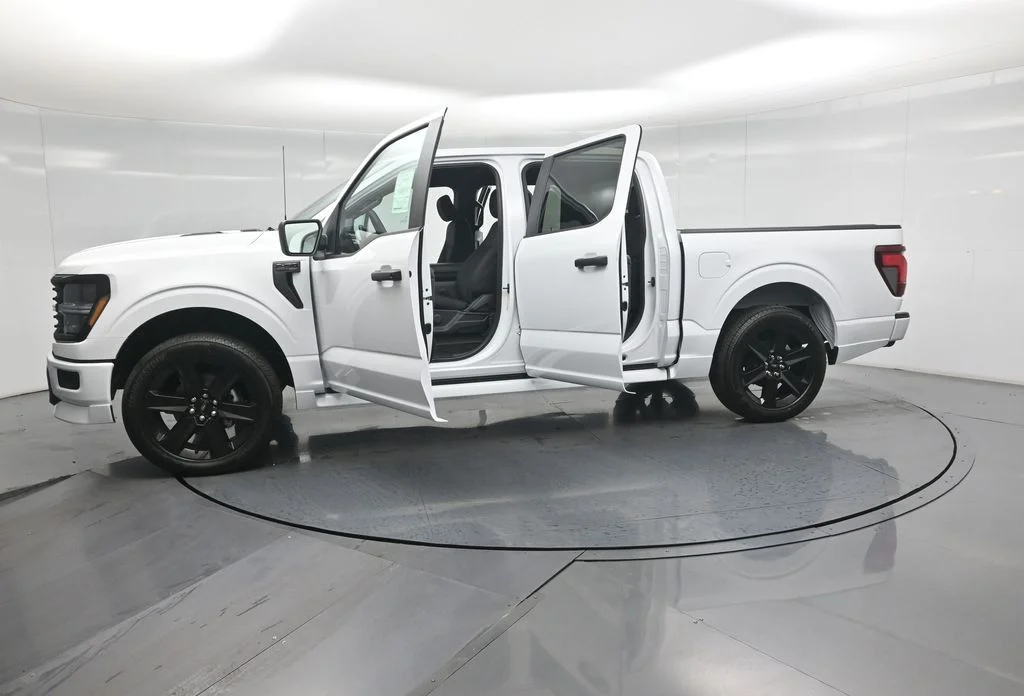 New 2026 White Ford STX image 32