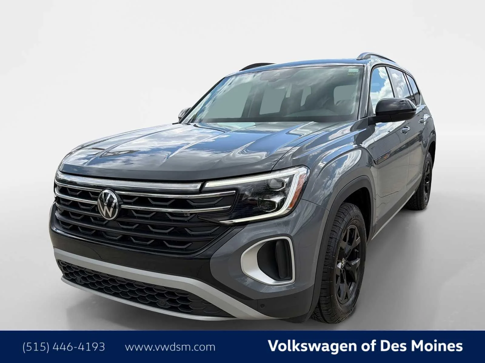 2025 Volkswagen Atlas 2.0T Atlas Peak Edition 4MOTION's photo