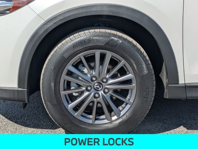 Used 2019 White Mazda Sport image 12