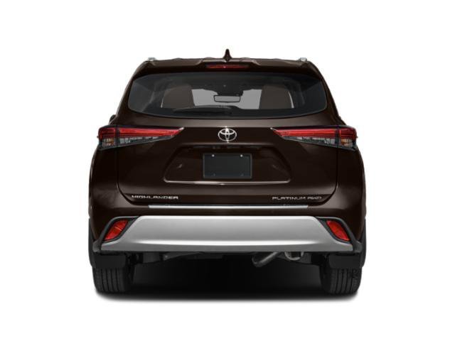 Used 2021 Silver Toyota Platinum image 5