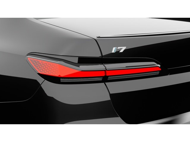 New 2026 Black Sapphire Metallic BMW eDrive50 image 8