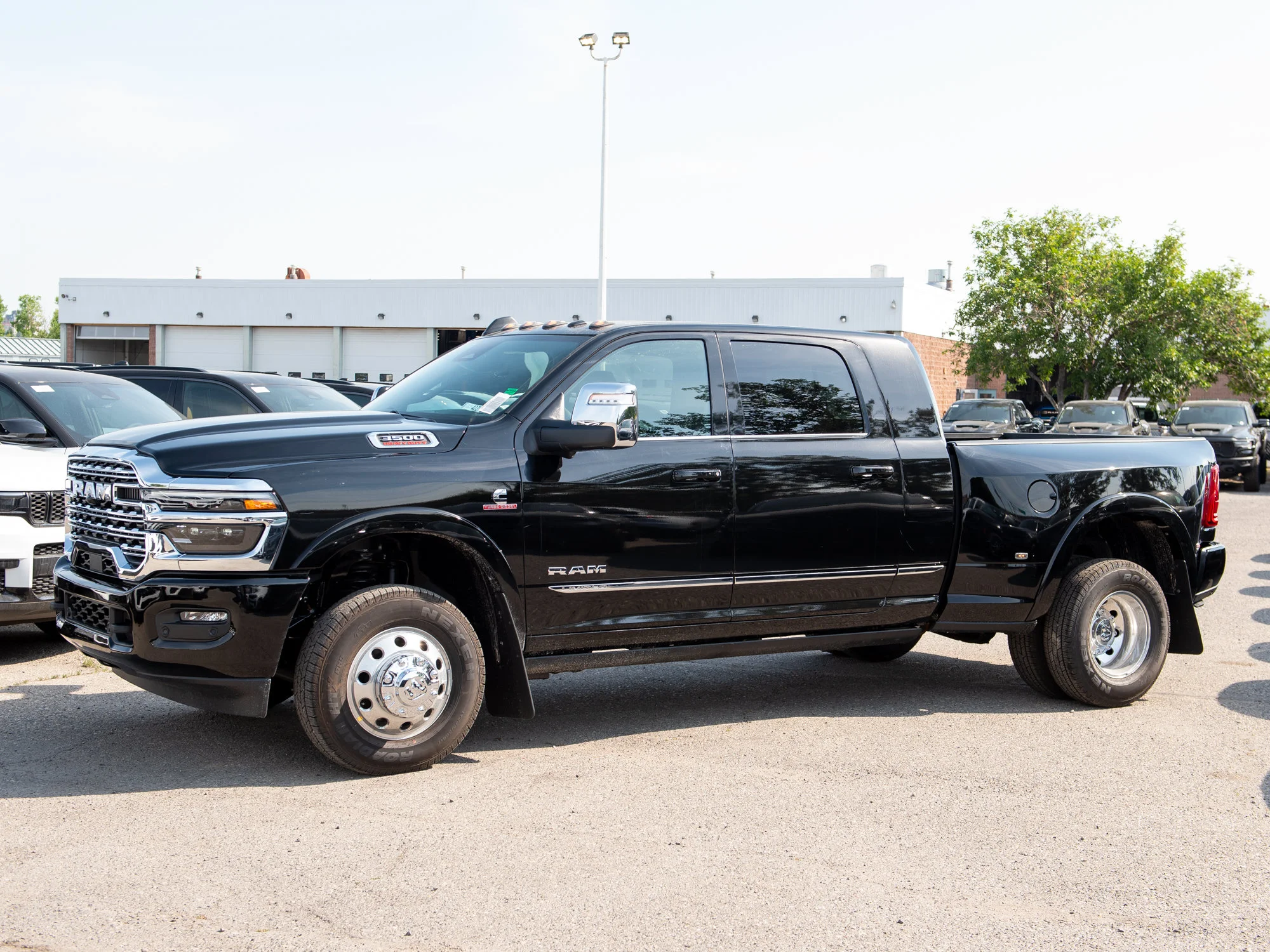 New 2026 Black RAM Limited* image 3