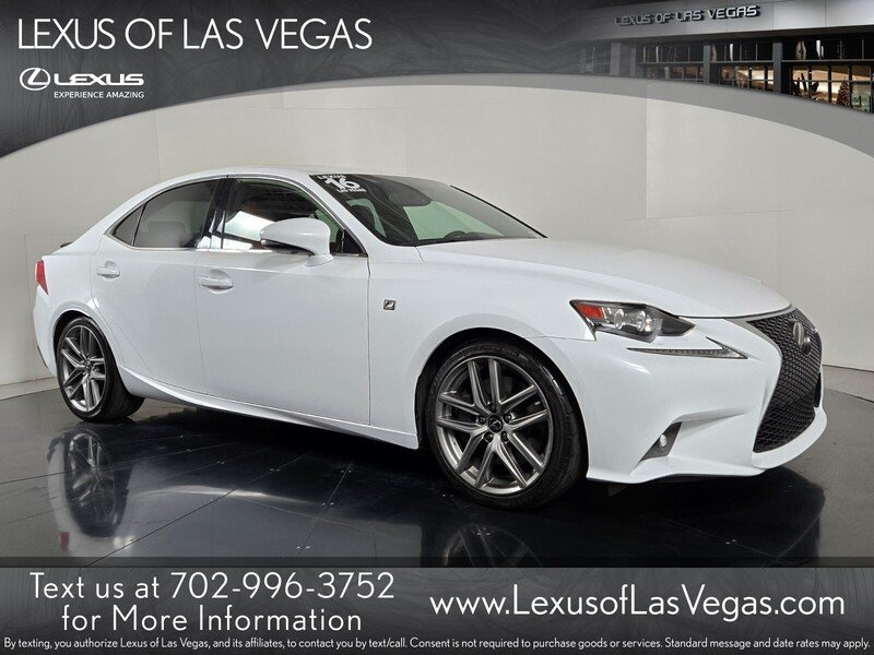 2016 Lexus IS 200t